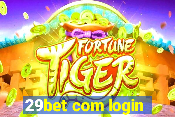 29bet com login